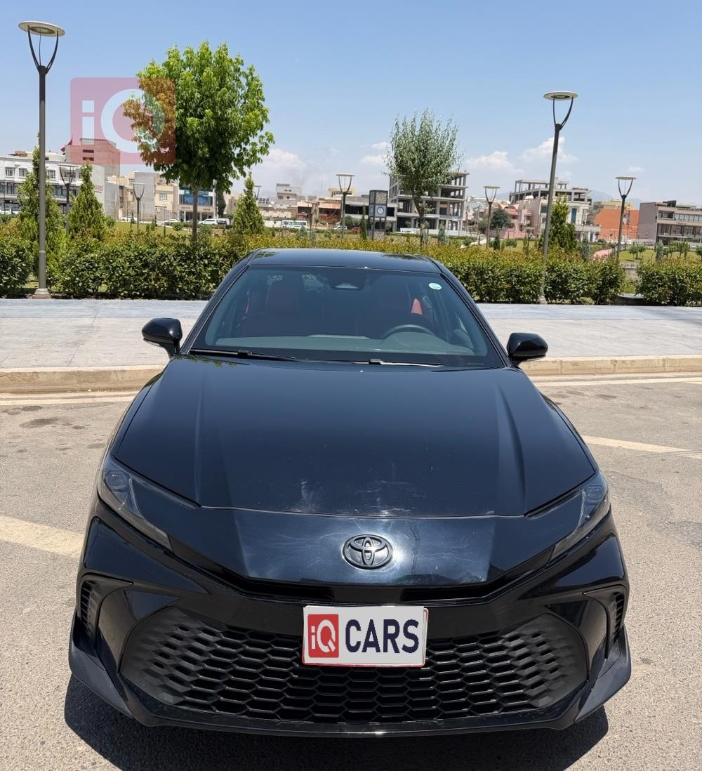 تويوتا كامري